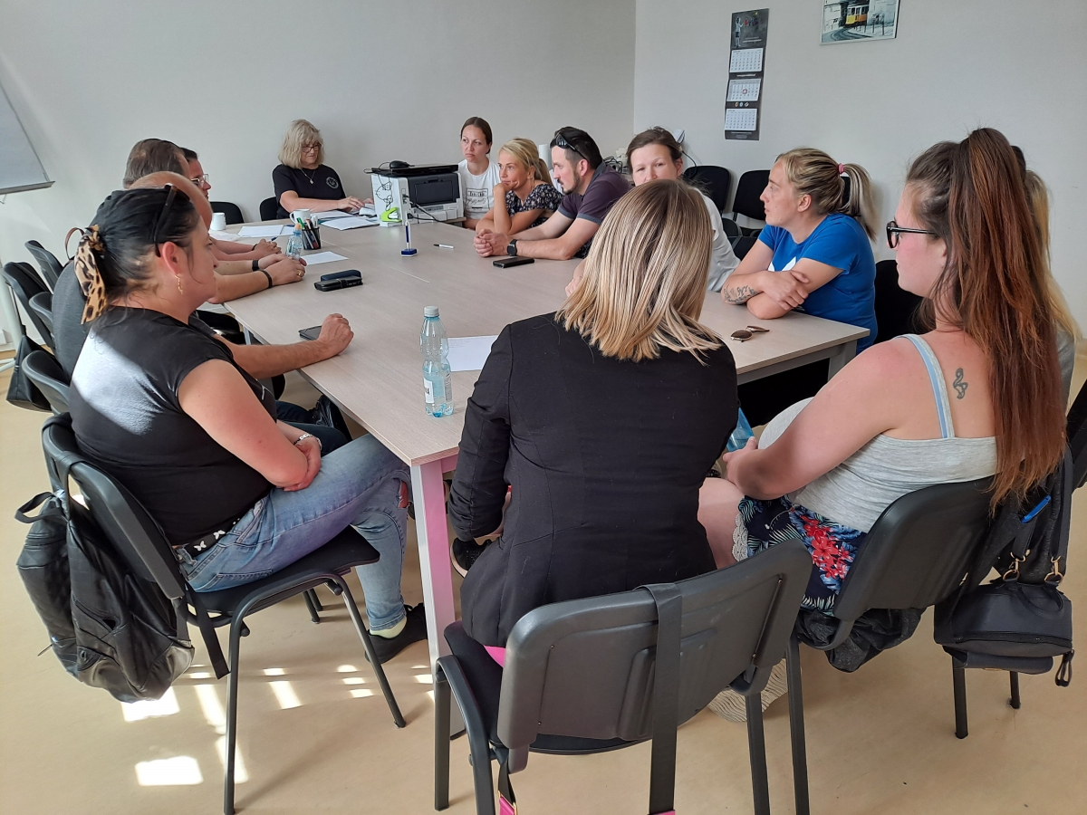 Szkoła dla Rodziców i Wychowawców Warsztaty