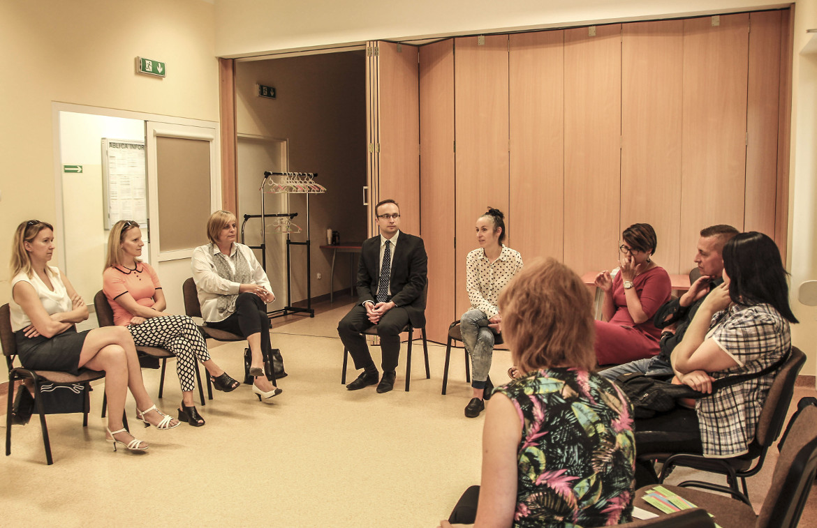 Szkoła dla Rodziców i Wychowawców