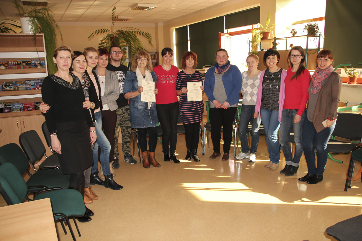 Szkoła dla Rodziców i Wychowawców - Żarów 2016 Szkoła dla Rodziców i Wychowawców - Żarów 2016