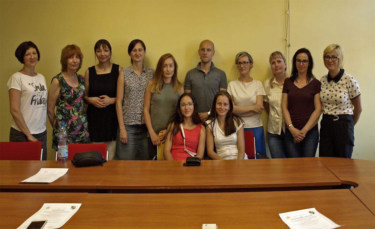 5.06. - 12.06.2017 - ZAKOŃCZENIE WIOSENNEJ EDYCJI SZKOŁY DLA RODZICÓW I WYCHOWAWCÓW