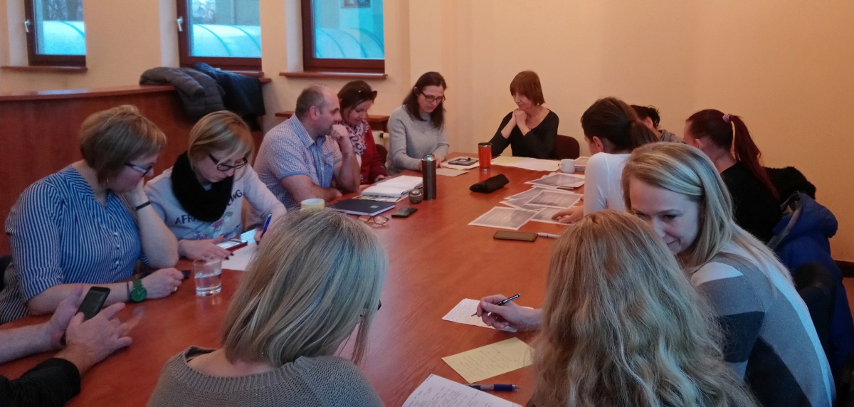 Szkoła dla Rodziców i Wychowawców Strzegom