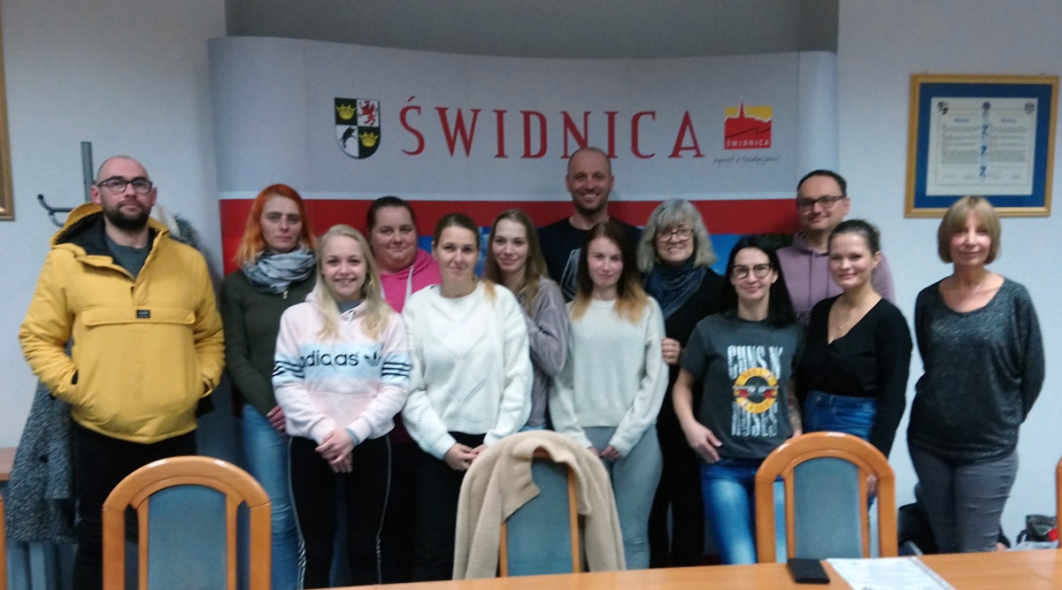 Grupa IV 2022 Warsztaty dla Rodziców i Wychowawców