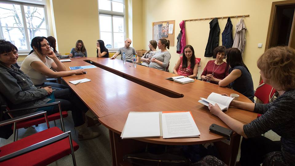 Grupa VI 2017 - Szkoła dla Rodziców i Wychowawców