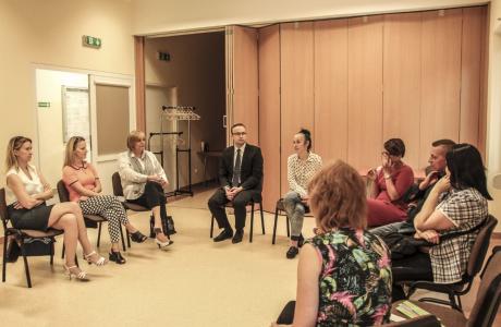 Warsztaty dla Rodziców i Wychowawców