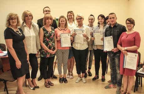 Warsztaty dla Rodziców i Wychowawców