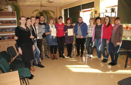 Warsztaty dla Rodziców i Wychowawców