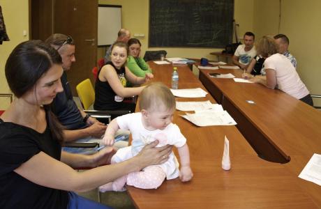 Edycja wiosenna 2017 Szkoła dla Rodziców i Wychowawców