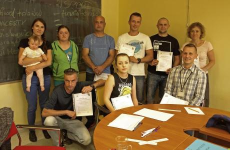 Edycja wiosenna 2017 Szkoła dla Rodziców i Wychowawców