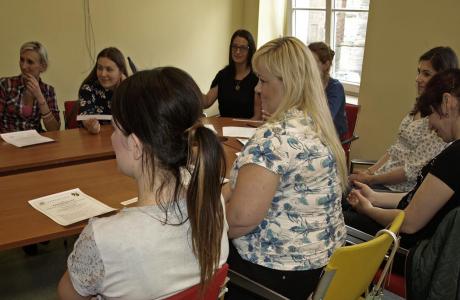 Edycja wiosenna 2017 Szkoła dla Rodziców i Wychowawców