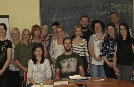 Edycja wiosenna 2017 Szkoła dla Rodziców i Wychowawców