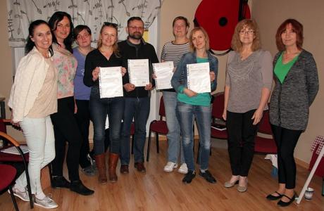 Zdjęcia z Warsztatów 2016 - I Grupa weekendowa