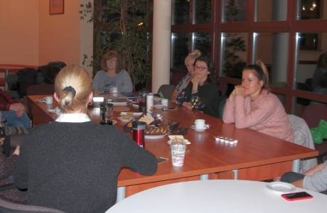 Świdnicka Szkoła dla Rodziców i Wychowawców - Grupa IX 2019