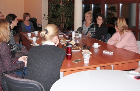 Świdnicka Szkoła dla Rodziców i Wychowawców - Grupa IX 2019