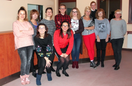 Świdnicka Szkoła dla Rodziców i Wychowawców - Grupa IX 2019