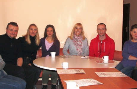 Świdnicka Szkoła dla Rodziców i Wychowawców - Grupa VII 2019