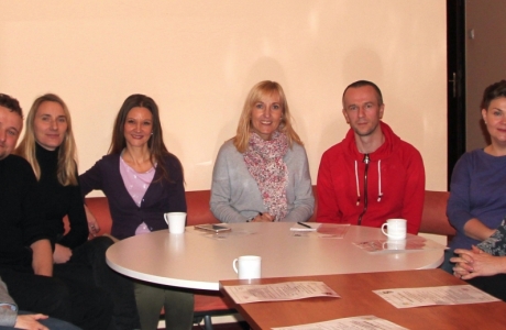 Świdnicka Szkoła dla Rodziców i Wychowawców - Grupa VII 2019