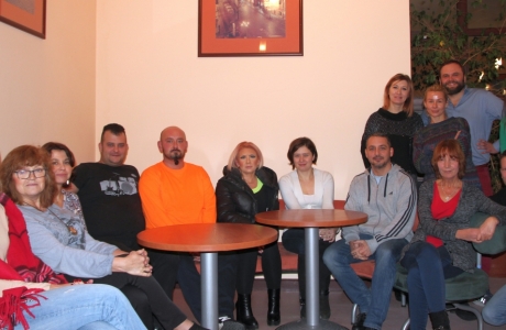 Świdnicka Szkoła dla Rodziców i Wychowawców - Grupa VIII 2019