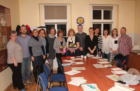 Szkoła dla Rodziców i Wychowawców