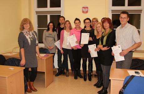 Szkoła dla Rodziców i Wychowawców