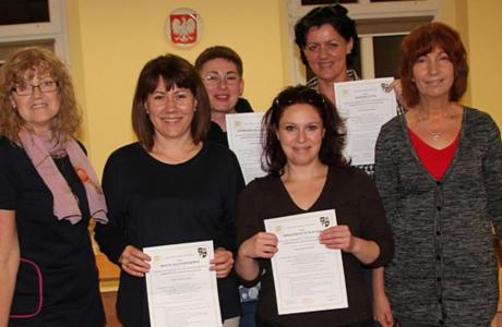 Warsztaty dla Rodziców i Wychowawców