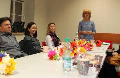 Szkoła dla Rodziców i Wychowawców - szkolenie rady pedagogicznej