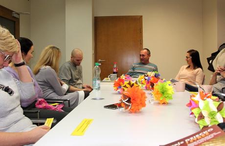 Szkoła dla Rodziców i Wychowawców - szkolenie rady pedagogicznej