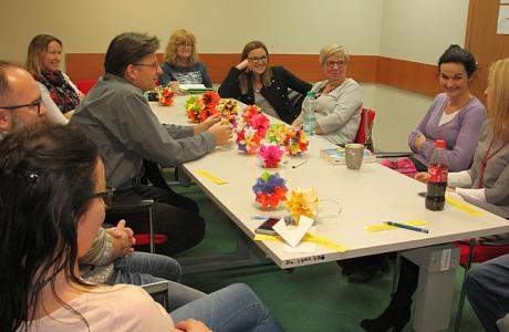 Szkoła dla Rodziców i Wychowawców - szkolenie rady pedagogicznej