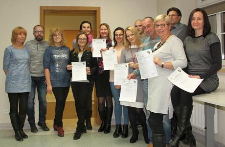 Szkoła dla Rodziców i Wychowawców - szkolenie rady pedagogicznej