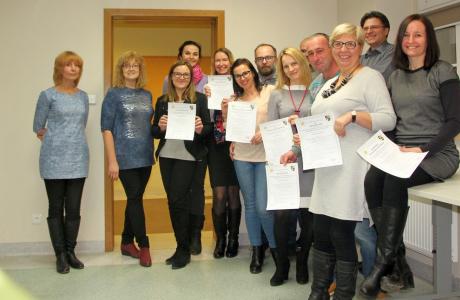 Szkoła dla Rodziców i Wychowawców - szkolenie rady pedagogicznej