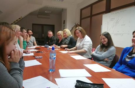 Jesienna edycja zajęć warsztatowych dla mieszkańców Świdnicy