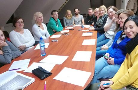 Jesienna edycja zajęć warsztatowych dla mieszkańców Świdnicy