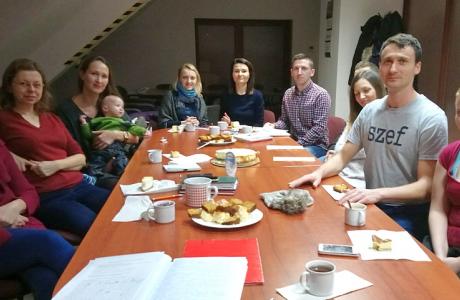 Jesienna edycja zajęć warsztatowych dla mieszkańców Świdnicy