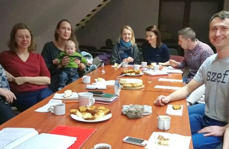 Jesienna edycja zajęć warsztatowych dla mieszkańców Świdnicy