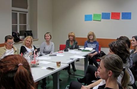 Szkoła dla Rodziców i Wychowawców - szkolenie rady pedagogicznej