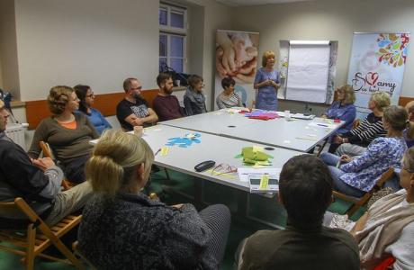 Spotkanie z rodzicami - 7 października 2016