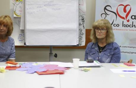 Spotkanie z rodzicami - 7 października 2016