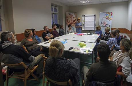 Spotkanie z rodzicami - 7 października 2016