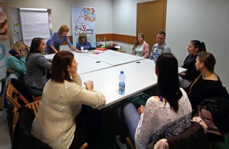 Spotkanie z rodzicami - 5 października 2016