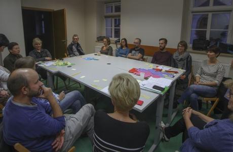 Spotkanie z rodzicami - 7 października 2016