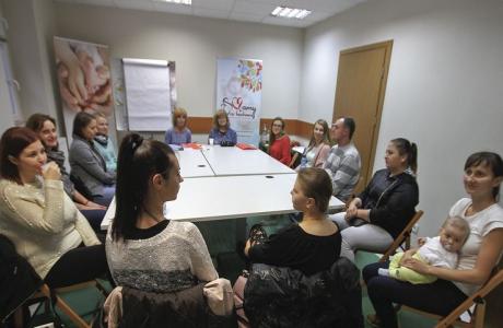 Spotkanie z rodzicami - 5 października 2016