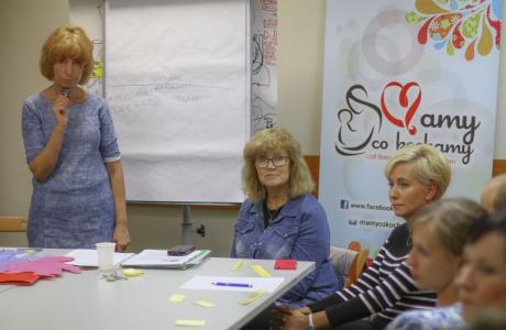 Spotkanie z rodzicami - 7 października 2016