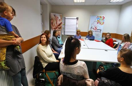 Spotkanie z rodzicami - 5 października 2016