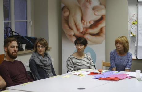 Spotkanie z rodzicami - 7 października 2016