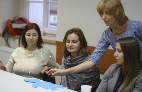 Spotkanie z rodzicami - 5 października 2016