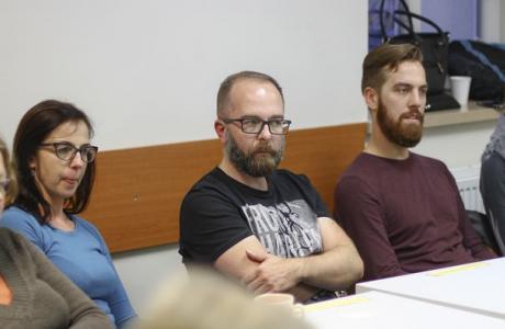 Spotkanie z rodzicami - 7 października 2016