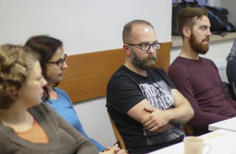 Spotkanie z rodzicami - 7 października 2016