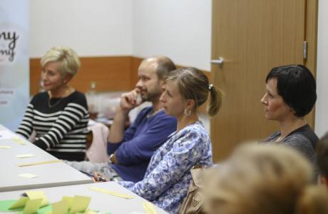 Spotkanie z rodzicami - 7 października 2016