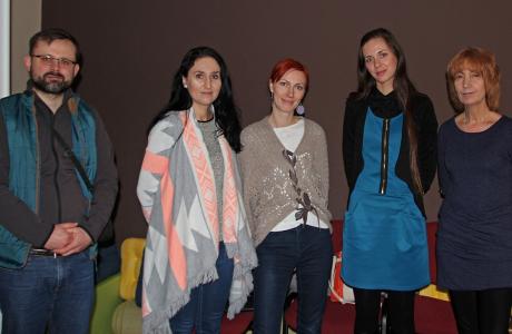 Szkoła dla Rodziców i Wychowawców - szkolenie rady pedagogicznej