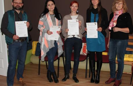 Szkoła dla Rodziców i Wychowawców - szkolenie rady pedagogicznej