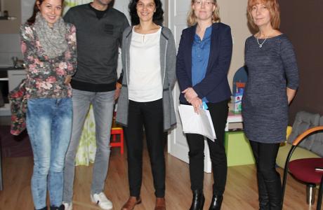 Szkoła dla Rodziców i Wychowawców - szkolenie rady pedagogicznej